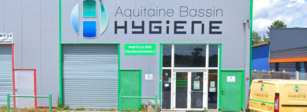Aquitaine bassin hygiène, AUDENGE